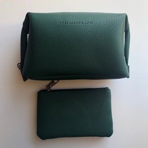 Jane’s Agenda Green Bag / Pouch